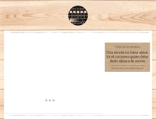Tablet Screenshot of cartadeajusteoviedo.com
